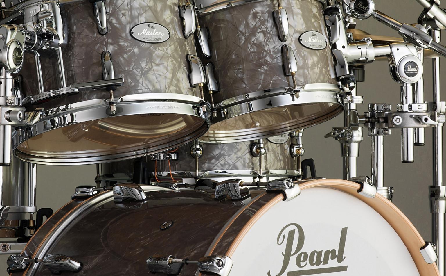 Music City Custom | Pearl Drums -Official site-